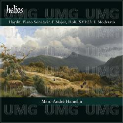 Haydn: Piano Sonata in F Major, Hob. XVI:23: I. Moderato - Marc-Andre Hamelin