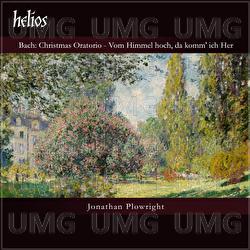 J.S. Bach: Christmas Oratorio, BWV 248: Vom Himmel hoch, da komm' ich Her (Arr. Rummel) - Jonathan Plowright