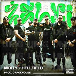 Żelki - Hellfield, M0LLY, CrackHouse