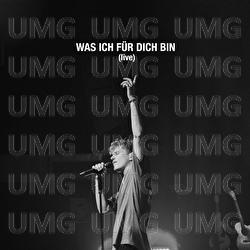 Was ich f&uuml;r dich bin - Gregor H&auml;gele