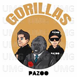 Gorillas - Pazoo