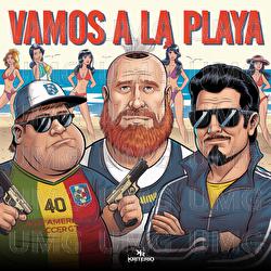 Vamos A La Playa 420 - DT.Bilardo, Perro Primo, El Doctor