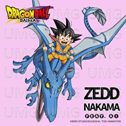 NAKAMA - Zedd, AI