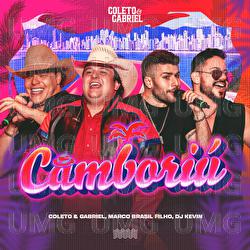 Cambori&uacute; - Coleto e Gabriel, Marco Brasil Filho, DJ Kevin