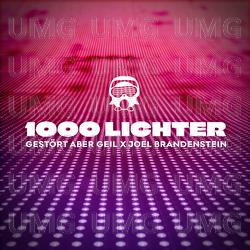 1000 Lichter - Gest&ouml;rt aber GeiL, Joel Brandenstein