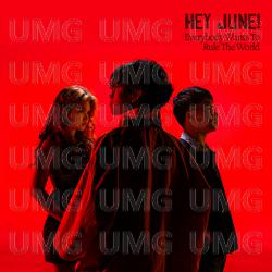 Everybody Wants To Rule The World - HEY JUNE!