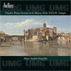 Haydn: Piano Sonata in G Major, Hob. XVI:39: Adagio - Marc-Andre Hamelin