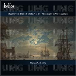 Beethoven: Piano Sonata No. 14 in C-Sharp Minor, Op. 27 No. 2 "Moonlight": Presto agitato - Steven Osborne