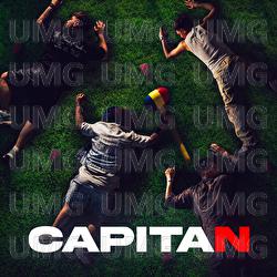 CĂPITAN - Marko Glass, M.G.L., Bvcovia