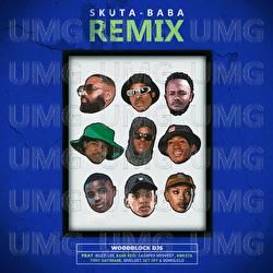 Skuta Baba - WOODBLOCK DJS, Buzzi Lee, Kane Keid