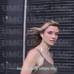 kiss me outro (st0pid b0y) - Kaeto