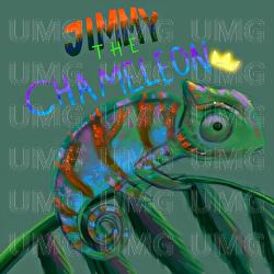 Jimmy the Chameleon - Bennett Woolsey