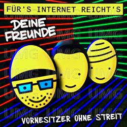 Vornesitzer ohne Streit - Deine Freunde