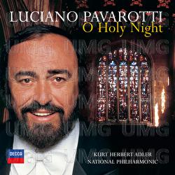 O Holy Night - Luciano Pavarotti, National Philharmonic Orchestra, Kurt Herbert Adler
