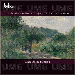 Haydn: Piano Sonata in F Major, Hob. XVI:29: Moderato - Marc-Andre Hamelin