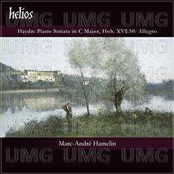 Haydn: Piano Sonata in C Major, Hob. XVI:50: Allegro - Marc-Andre Hamelin