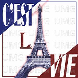 C&rsquo;EST LA VIE (PARIS) - LBSB