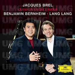 Brel: Quand on n'a que l'amour (Arr. Kerber for Tenor and Piano)