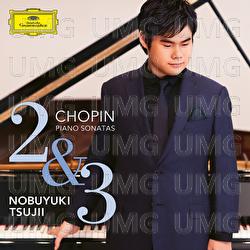 Chopin: Piano Sonatas Nos. 2 & 3 - Nobuyuki Tsujii