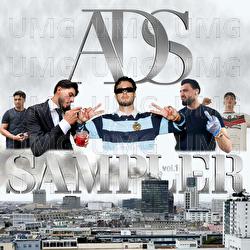 ADS Sampler vol.1 - Pashanim, Selim61, RB030