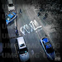 POLIZIA - MEZZA BUIA
