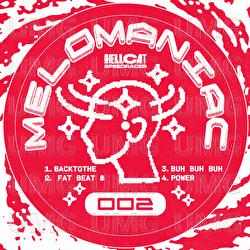 Melomaniac 002 - Hellcat Speedracer