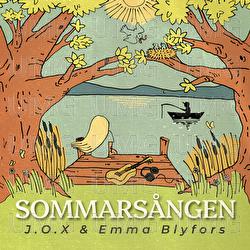 Sommars&aring;ngen - J.O.X, Emma Blyfors