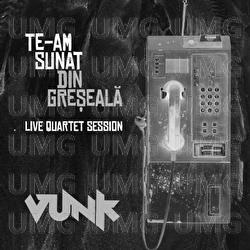 Te-am sunat din greșeală - VUNK