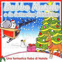 Babbo Natale e le letterine birichine - Coccole Sonore