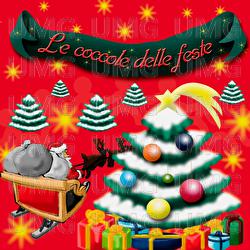 Le coccole delle feste - Coccole Sonore