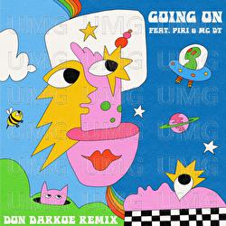Going On - Young Franco, piri, MC DT
