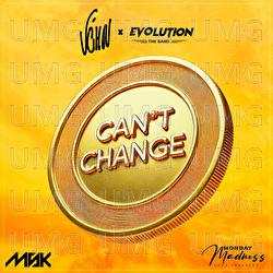 Can't Change - V'ghn, MSK MuSiK, Evolution The Band