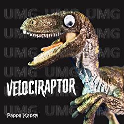 Velociraptor - Pappa Kapsyl