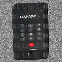 Llamadas - Teo Lucadamo