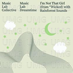 I'm Not That Girl (Arr. Piano) - Music Lab Collective, Music Lab Dreamtime