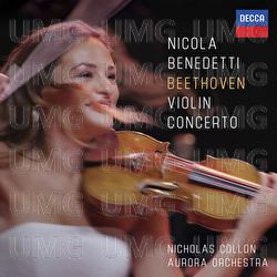 Beethoven: Violin Concerto - Nicola Benedetti, Aurora Orchestra, Nicholas Collon