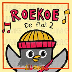 De Flat Seizoen 2 - Lil Ones, Roekoe