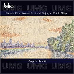 Mozart: Piano Sonata No. 1 in C Major, K. 279: I. Allegro - Angela Hewitt