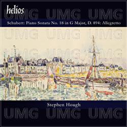 Schubert: Piano Sonata No. 18 in G Major, D. 894: Allegretto - Stephen Hough