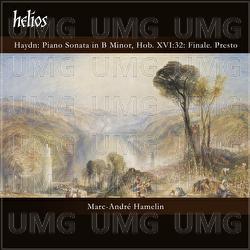 Haydn: Piano Sonata in B Minor, Hob. XVI:32: Finale. Presto - Marc-Andre Hamelin