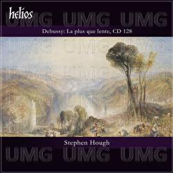 Debussy: La plus que lente, CD 128 - Stephen Hough