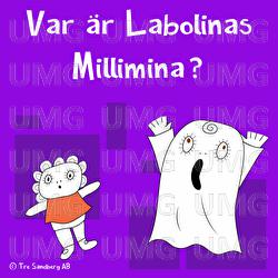 Var &auml;r Labolinas Millimina? - Lilla Sp&ouml;ket Laban, Labolina