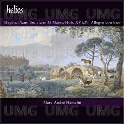 Haydn: Piano Sonata in G Major, Hob. XVI:39: I. Allegro con brio - Marc-Andre Hamelin