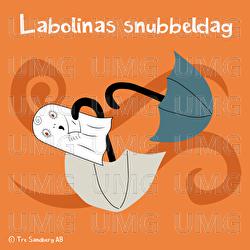 Labolinas snubbeldag - Lilla Sp&ouml;ket Laban, Labolina