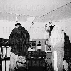 2 Stepper Freestyle - Anton Westerlin, Benny Jamz