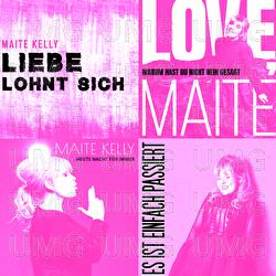 Silvester-Party-Medley - Maite Kelly