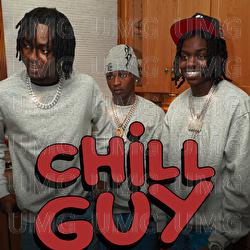 Chill Guy - 41, TaTa, Jenn Carter