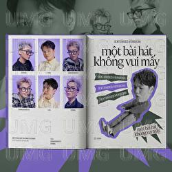 mot bai hat khong vui may - T.R.I, Dangrangto, Donal