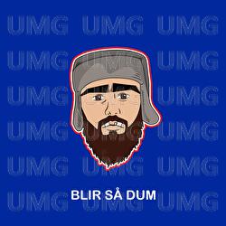 BLIR S&Aring; DUM - H&AElig;NRIK