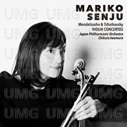 Tchaikovsky: Violin Concerto in D Major, Op. 35: II. Canzonetta. Andante - Mariko Senju, Japan Philharmonic Orchestra, Chikara Iwamura